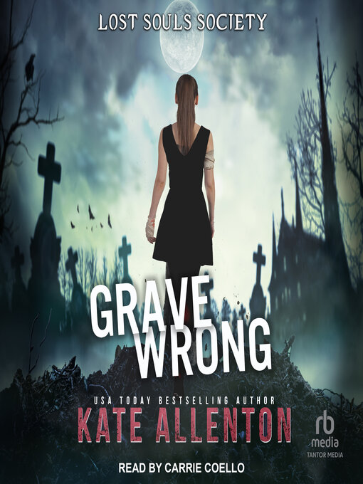 Title details for Grave Wrong by Kate Allenton - Available